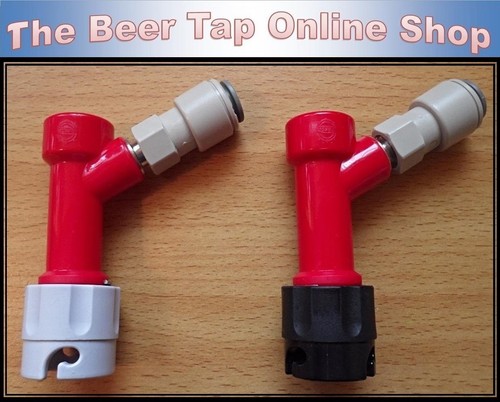 Threaded pin lock - threaded,