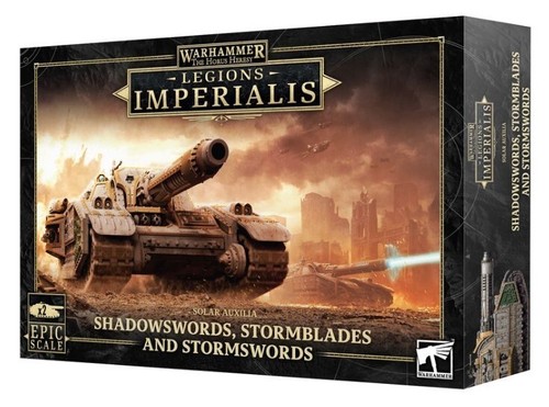 Legions imperialis - legions,
