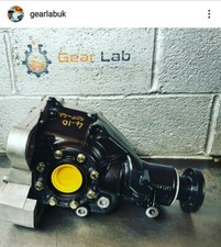 BMW E46 M3 MOTORSPORT 4.10 GEAR DIFFERENTIAL DIFF REBUILD REBUILT UPGRADE 