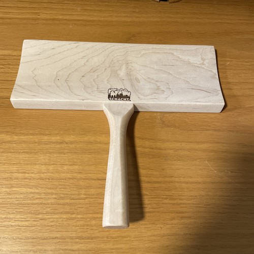 Schacht curved hand carders - curved,