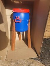 1 x 25kg spring pheasant gaming, chicken feeder Inc Postage