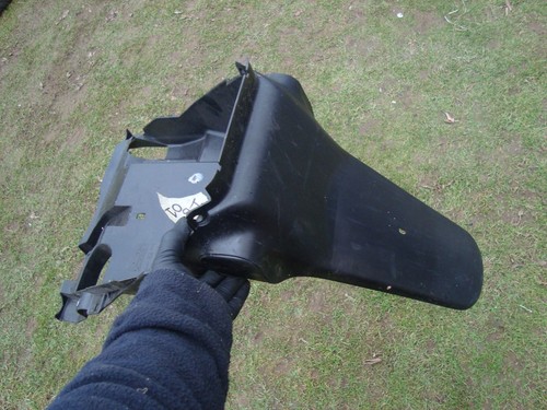 Suzuki ay50 katana rear - suzuki, ay