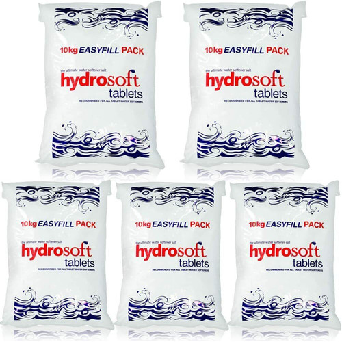 Pack water softening salt - pack,
