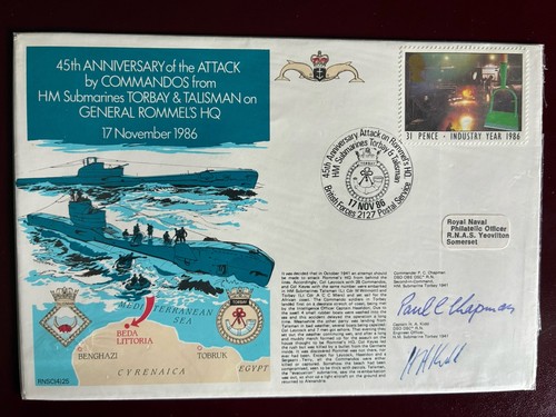 Rnsc cover attack on general - on,