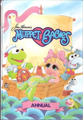 Jim henson muppet - muppet, babies