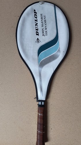 Vintage dunlop john mcenroe - vintage,