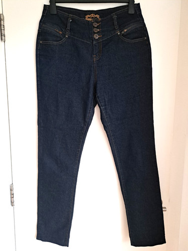 Yesyes tall tapered jeans - tall, uk14
