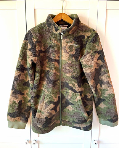 Columbia kids fleece jacket - kids,