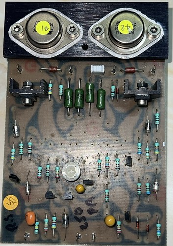 Naim napa amp board - naim,
