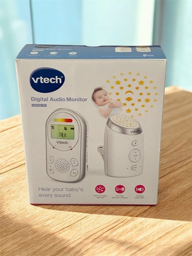 Vtech safe sound model - vtech,
