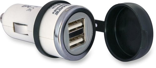 Optimate usb fast charger - usb, cig