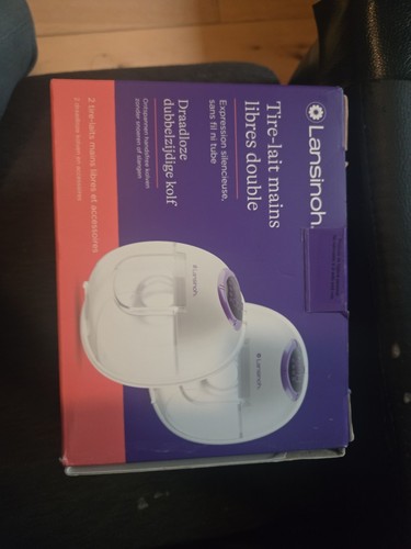 Lansinoh double electric - lansinoh,