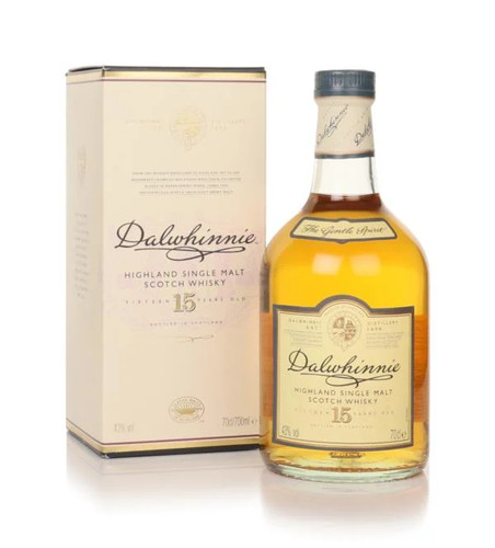 Dalwhinnie year old single - year,