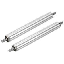 Pack of 2 Stainless Steel