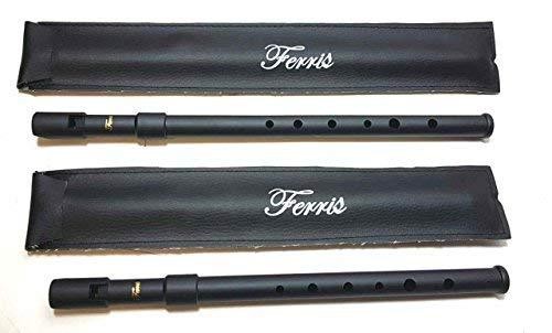 Ferris abs non glare - glare, black