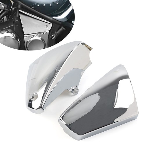 Battery side fairing covers - side,