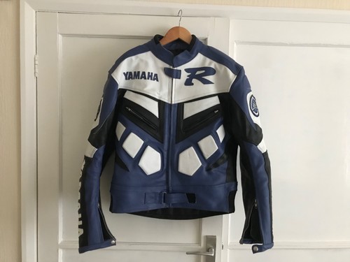 Yamaha piece leathers - yamaha,