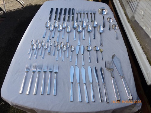 Piece silver plate - piece,