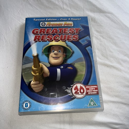Fireman sam s greatest - fireman, sam's