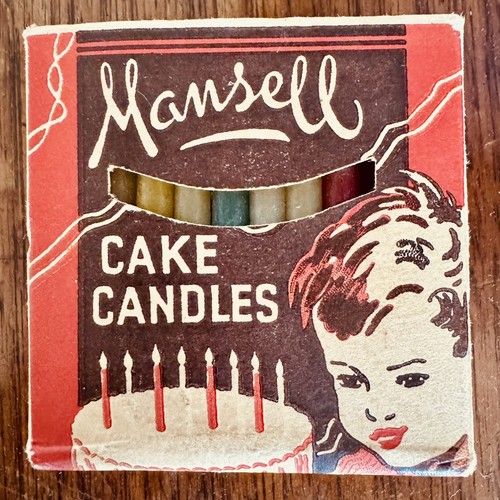 Vintage mansell london - mansell,