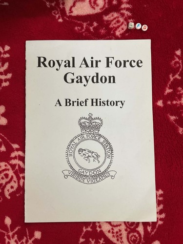 Royal air force gaydon - royal, a