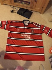 Gloucester Rugby Home Shirt