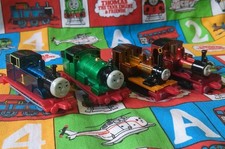 RARE ERTL Thomas The Tank