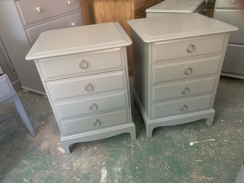 Stag minstrel pair drawer - pair, 4