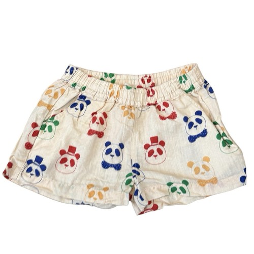 Mini rodini panda linen - mini,