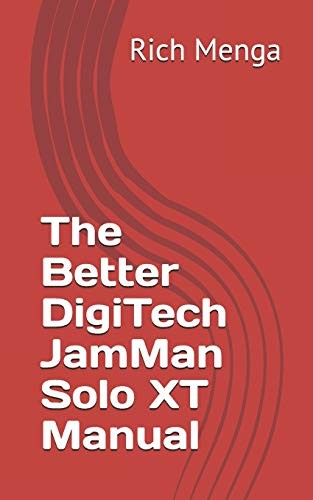The better digitech - better, jamman