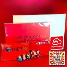 Lot 2 Set GBA Mother 1 2 3