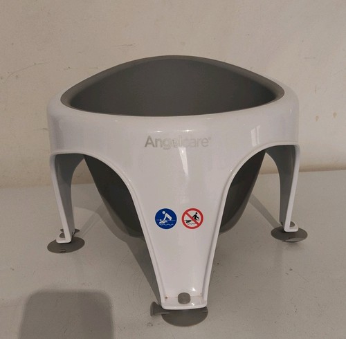 Angelcare grey bath - angelcare, seat