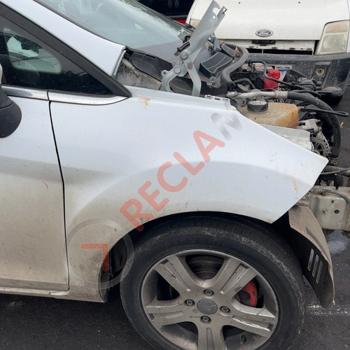 Ford fiesta zetec mk7 - zetec, b299