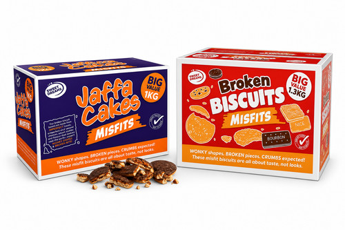 Broken biscuit bundle 1 - broken,