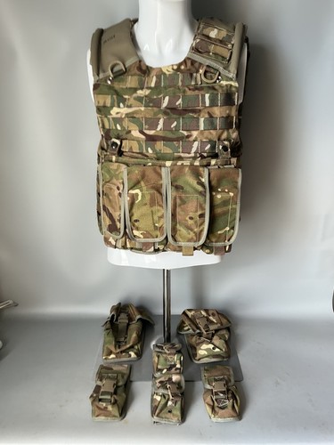 British army osprey body