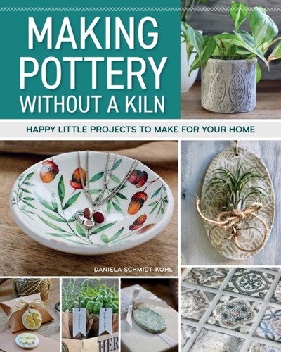 Making pottery without - making,