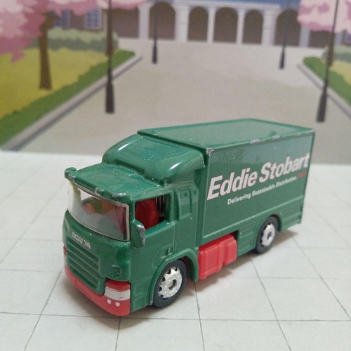 Eddie stobart scania truck - stobart,