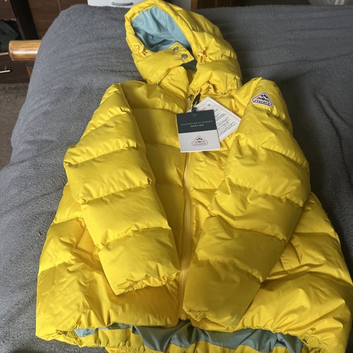 Pyrenex spoutnic jacket mat - jacket,