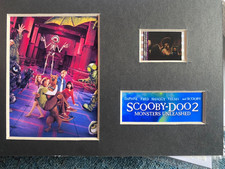 6x4 Scooby doo 2 film cell