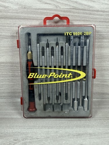 Blue point itc 9606 2bp - point,