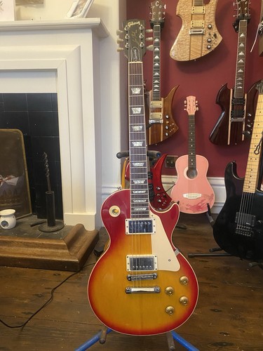 Gibson 1993 lés paul - lés, standard