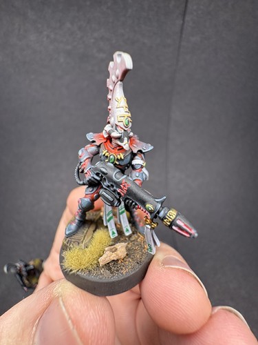 Fire dragons eldar aeldari - eldar,