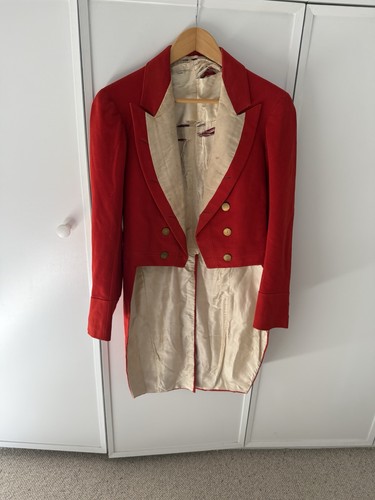 English hunt tail - english, coat