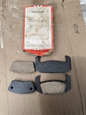ROVER P6 2000 2200 3500 Rear brake pads Non wired Ford Zephyr Zodiac Mk4 Nos