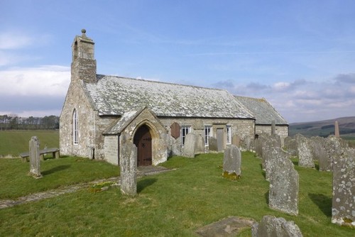 Photo 6x4 church st - church, of