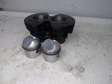 Triumph T100 500 Barrels And