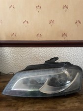 Audi A3 8P MK2 Left Passenger