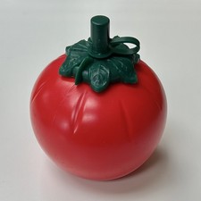 Vintage Retro Kitsch Tomato