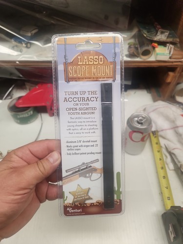 Air venturi lasso scope - air,