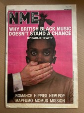 Pauline graham nme - pauline,